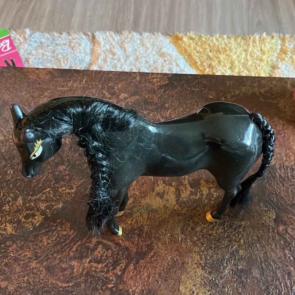 🐴4🐎 HORSE TOYS American Girl &BARBIE TOYS - Picture 7 of 10
